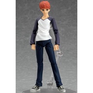 (Pre-owned) figma 051 Shirou Emiya: Casual ver.