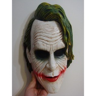 Batman joker Mask cos Halloween Horror Helmet Resin Dark Night Knight joker joker Mask