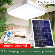 LED Solar Ceiling Lights, Solar Garden Lights, Outdoor Garden Household Indoor Chandeliers, Led Balcony Lights, Super Bright Pavilion Table Lights