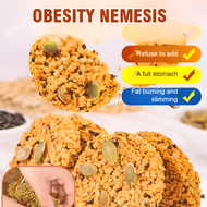 【Healthy Snack Options】Pumpkin Seed And Oat Crunch Crisp Slices Thin Crisp Gra Cereal Health 0 Calor