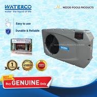 Waterco Electroheat MKV 9KW / 12KW / 15KW / 19KW / 23KW Heat Pump / Swimming Pools Heater  – Single 