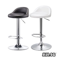 (JIJI SG) Jaymi Bar Stool - Chair / Bar Stool / Furniture / Dining Chair / Cafe / Certified SGS Hydr