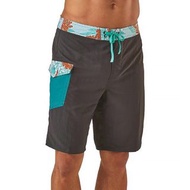 美國頂級戶外品牌Patagonia巴塔哥尼亞Patch Pocket休閒男式衝浪短褲 沙灘褲 休閒褲