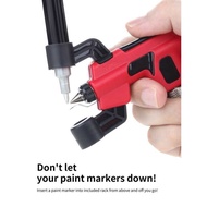 DSPIAE Elite Series Wash-Free Airbrush PT-AB