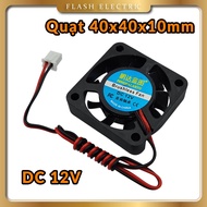 Fan 4010 12V DC 40x40x10mm