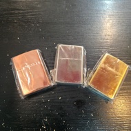 Zorro Z2-trick 打火機 原銅光板 白銅光板 紫銅光板