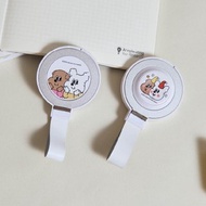 1107美好時光15W二合一磁吸支架無線充電器(手機+Watch)