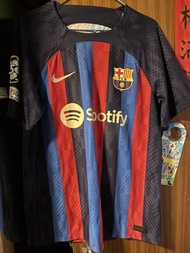 FC Barcelona 主場球衣球員版中碼