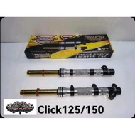 Race Power Front Shock for Click 125/150 v3