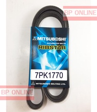 สายพานแท้ มิตซูโบชิ 7PK1770