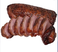 Black Pepper Smoked Duck Breast - 2 x about 200GM/box