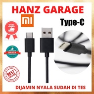 Kabel data Cable USB Xiaomi Xiomi Type Tipe C REDMI NOTE 9 10 PRO all
