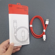 Original Oneplus USB-A To Type-C Cable 160W 100W 80W Super Vooc Warp Charge 12A Fast Charging Cord F