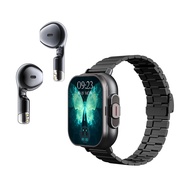 D8 Call Two-in-One Headset Smart Watch Sports Fashion Couple Ladies Phone Watch
