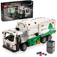 LEGO Technic Mack LR Electric Garbage Truck 42167 | Building Toy, Boys & Girls, Ages 8+, Toy Garbage