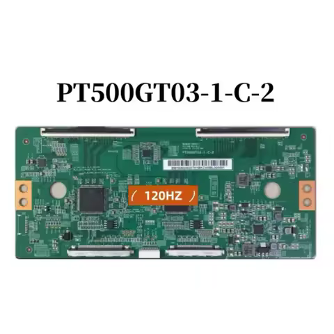 Brand new original Huike PT500GT03-1-C-2 logic board factory 50 inch 4K 120HZ TCON board
