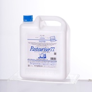 日本 Pasteuriser77 兒茶素特級殺菌 食用級酒精 5L