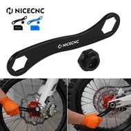 Sa Para 1996-2023 2024 Yamaha Wr250f Wr450f 22-27-30Mm Front Rear Wheel Axle Wrench Removal Tool Yz