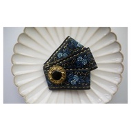 和風刺繡髮夾 | 鴨嘴夾 | hair clip