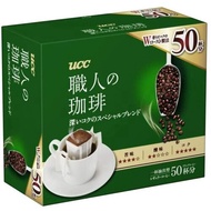UCC Craft Man's Coffee - Drip Coffee Special Blend (Sold per sachet)