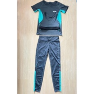 3-Piece Women's Exercise Set