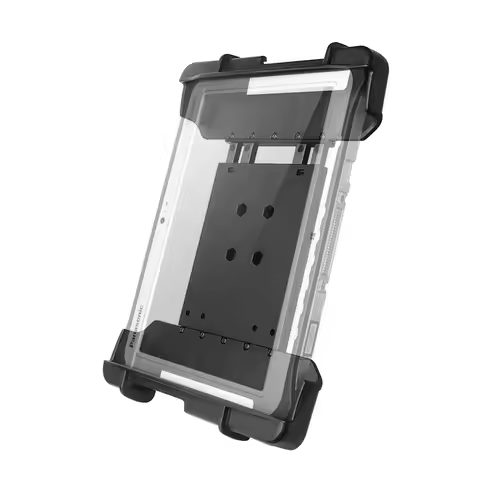Panasonic FZ-G1 tablet pc Holder for 10”-11” Rugged Tablets VIN-PBJ-011 Portable, Multi Angle Viewin