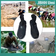 Farmer Shoes For Men Farmland Soft Sole Mud Shoes Mizuda Rice Field Seeding Shoes