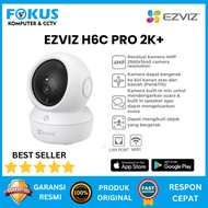 [PROMOBIG] EZVIZ H6C 2K+ 4MP Resolution H.265 WI-FI Wireless Camera CCTV Smart IP