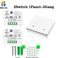 Diese Tuya WiFi Smart Swicth RF433MHz  AC 110V 210V 220V Mini Module Relay Receiver Timing Module Wi