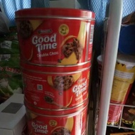 Good time biscuit 149 gram kaleng