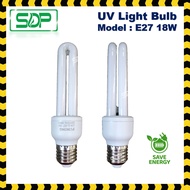 Energy Saving UV Light Bulb E27 18W / Insect Attracting Light Bulb/Mosquito Killer UV Light Bulb