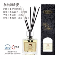 【i郵箱取貨】買一送一[BIONEO百妮]ROOM DIFFUSER香水擴香組※杏桃&amp;蜂蜜 100ml