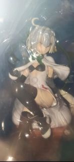 聖女貞德 聖誕版 FGO Lancer Jeanne d'Arc Alter Santa Lily 公仔