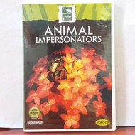 VCD Original Animal Planet ANIMAL IMPERSONATORS