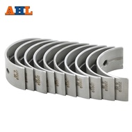 AHL 10pcs/set STD  25  50 Main Crankshaft Crank shaft Bearing For HONDA CB750 CB 750 CBX750P CB250 C