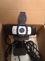 Logitech BRIO 4K Pro Webcam 網絡攝影機清屋用嚟試過機近全新