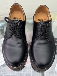 Dr. Martens 1461 黑色皮鞋