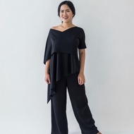 ..Eunoia Este Top in Black size S