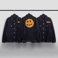 Drew / Drew House / Denim Jacket / Jacket / Justin Bieber / Hype Beast / Street Wear / Fashion