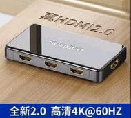 4K/60Hz, HDMI Switch, HDMI切換器