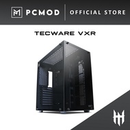 Tecware VXR TG Black ATX Gaming Case | PCMOD