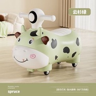 全城熱賣 - 寶寶扭扭車 兒童平衡車 附音樂燈光 防側翻設計 學步滑行車 1-4歲適用