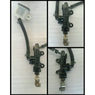 Master Rem Cakram Tabung Minyak Rem Belakang Honda CB150R CB 150 R Old