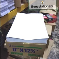 10pcs A4 9"x12 3/4 white envelope