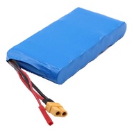BaYte 18650 Lithium-ion Battery Pack 25.2V 2200mAh 7S1P Rechargeable Battery for Electric Scooter, S