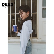 DEES Basic Long Sleeve Dress Shirt (76200)