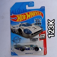Hot Wheels Porsche 917 LH Zamac Factory Sealed