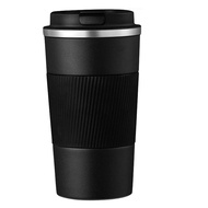 Travel Mug Reusable Insulated Coffee Cups Vacuum Insulation Stainless Steel Thermal Bottle for Hot C