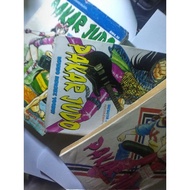 pre-loved Komik Pakar Judo karya Tatsuya Hiruta