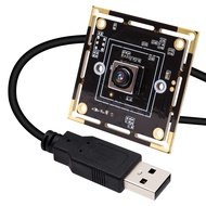 ELP 16mp Autofocus USB Camera Module for Computer Mini UVC USB2.0 4K USB Camera AF with 68degree Min